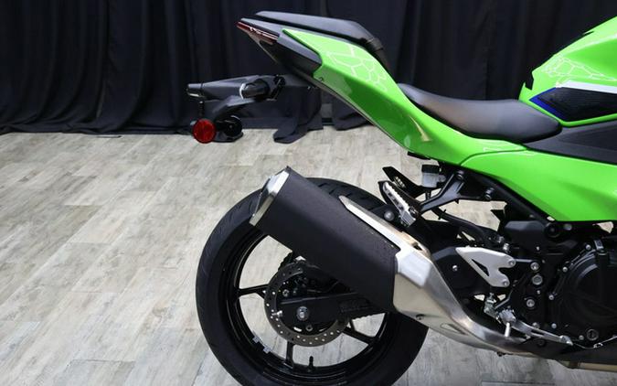 2026 Kawasaki Ninja 500 SE ABS