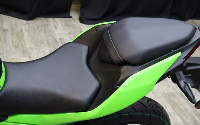 2026 Kawasaki Ninja 500 SE ABS