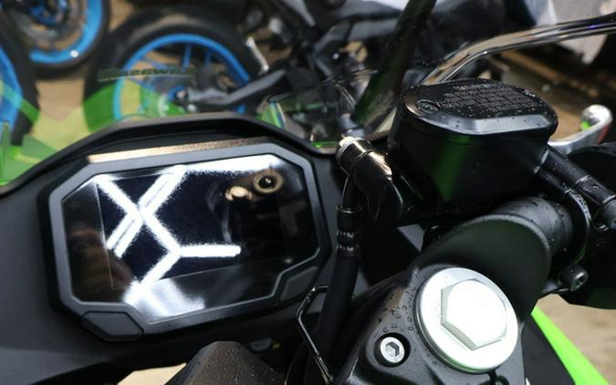 2026 Kawasaki Ninja 500 SE ABS