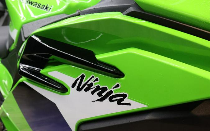 2026 Kawasaki Ninja 500 SE ABS