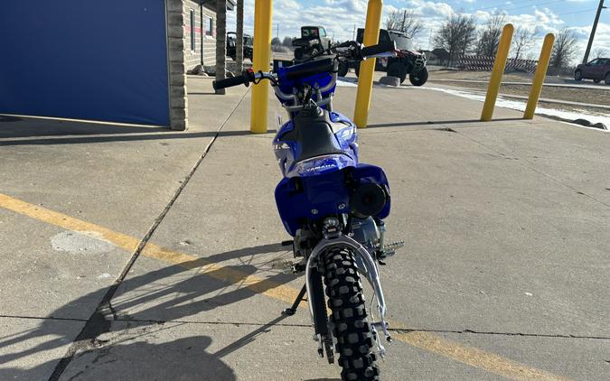 2026 Yamaha TT-R110E