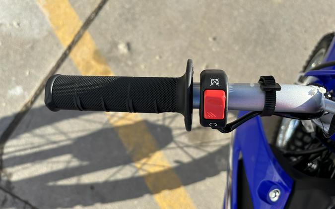 2026 Yamaha TT-R110E