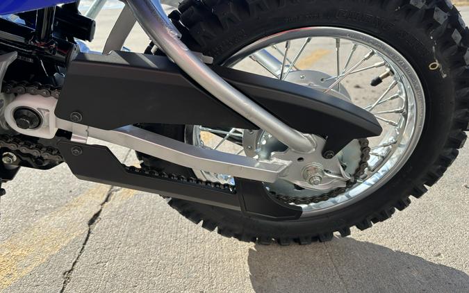 2026 Yamaha TT-R110E