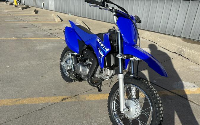 2026 Yamaha TT-R110E