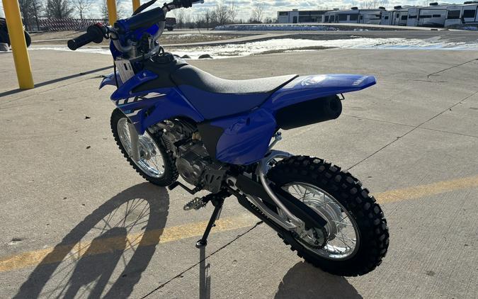 2026 Yamaha TT-R110E