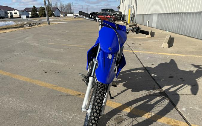 2026 Yamaha TT-R110E