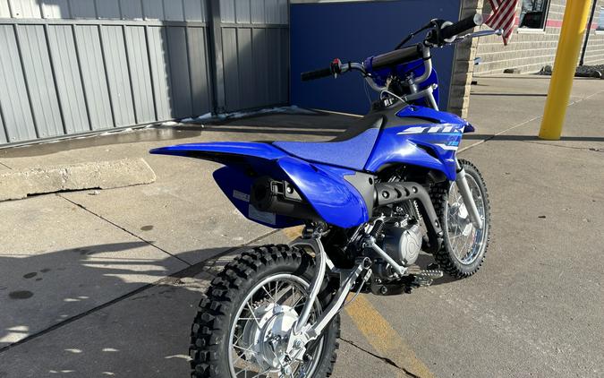 2026 Yamaha TT-R110E