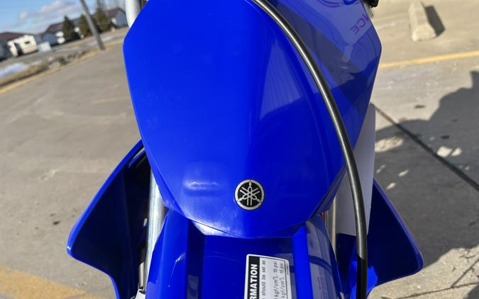 2026 Yamaha TT-R110E