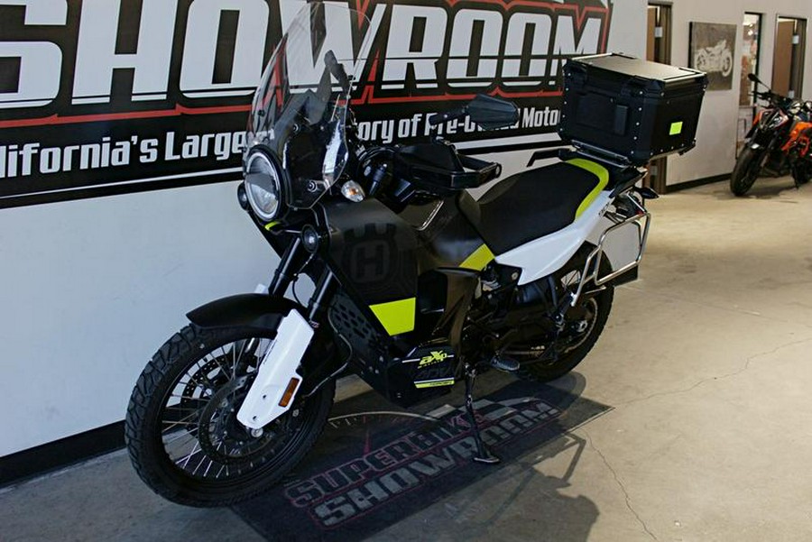 2022 Husqvarna® Norden 901