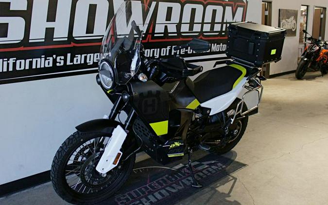 2022 Husqvarna® Norden 901