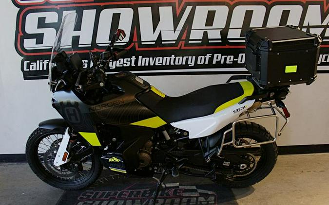 2022 Husqvarna® Norden 901