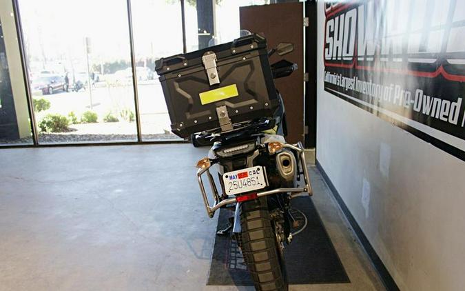 2022 Husqvarna® Norden 901