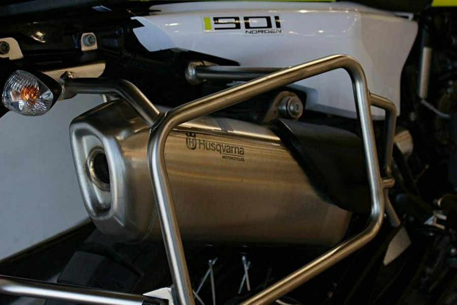 2022 Husqvarna® Norden 901