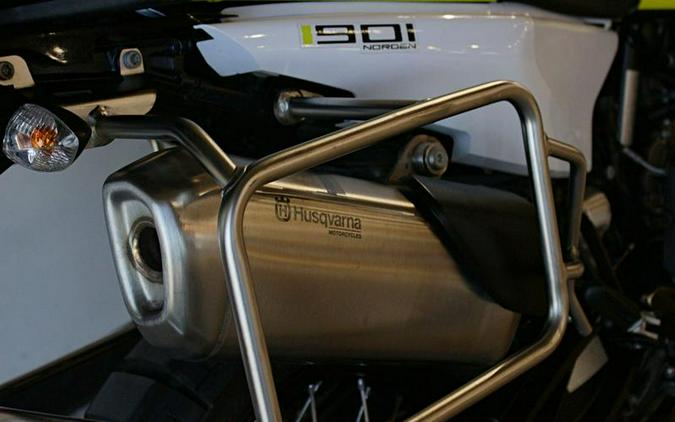 2022 Husqvarna® Norden 901