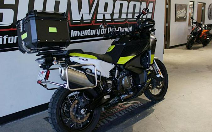 2022 Husqvarna® Norden 901