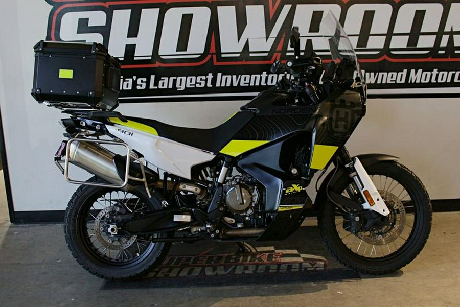 2022 Husqvarna® Norden 901