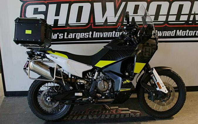 2022 Husqvarna® Norden 901