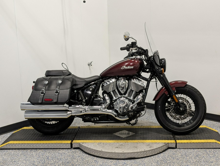 2024 Indian Motorcycle Super Chief Limited