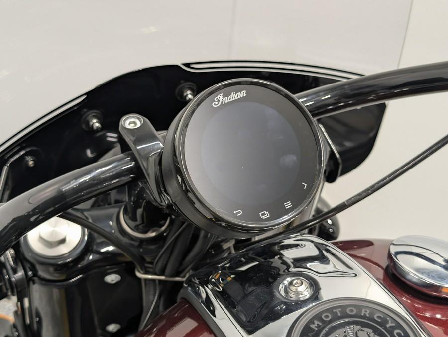 2024 Indian Motorcycle Super Chief Limited