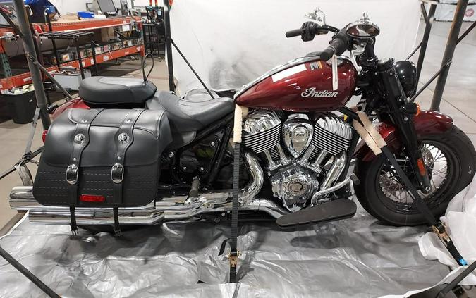 2024 Indian Motorcycle Super Chief Limited