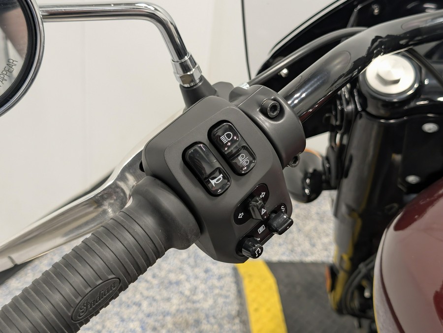 2024 Indian Motorcycle Super Chief Limited