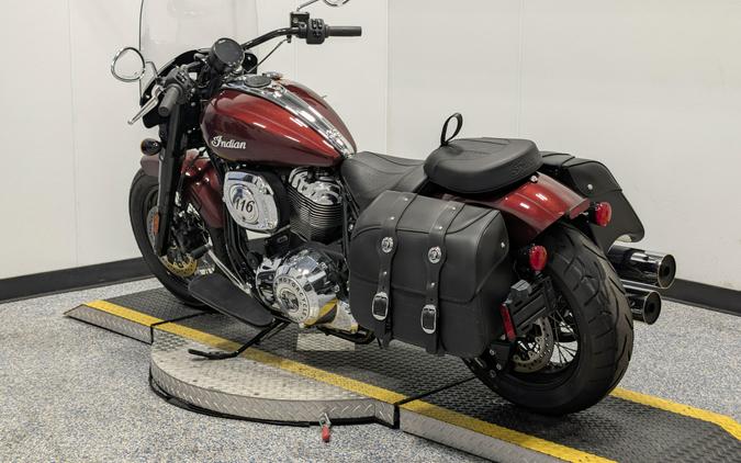 2024 Indian Motorcycle Super Chief Limited