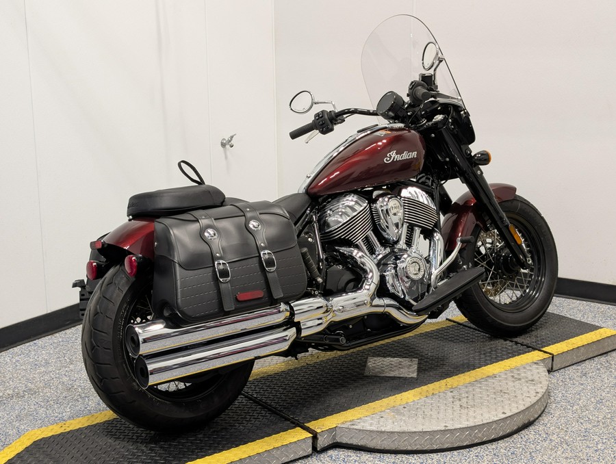 2024 Indian Motorcycle Super Chief Limited