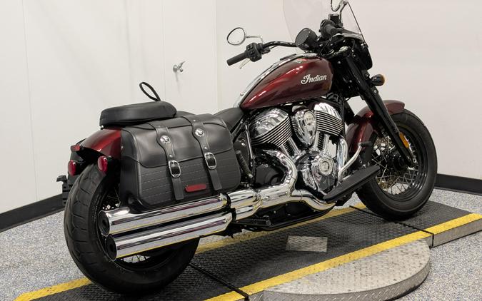 2024 Indian Motorcycle Super Chief Limited
