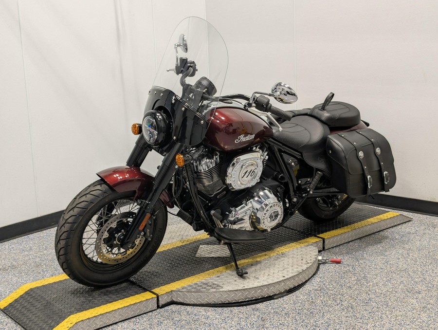 2024 Indian Motorcycle Super Chief Limited