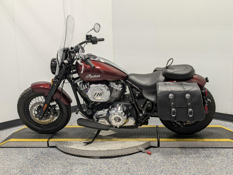 2024 Indian Motorcycle Super Chief Limited