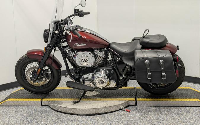2024 Indian Motorcycle Super Chief Limited
