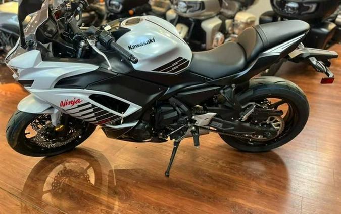 2026 Kawasaki Ninja 650 ABS