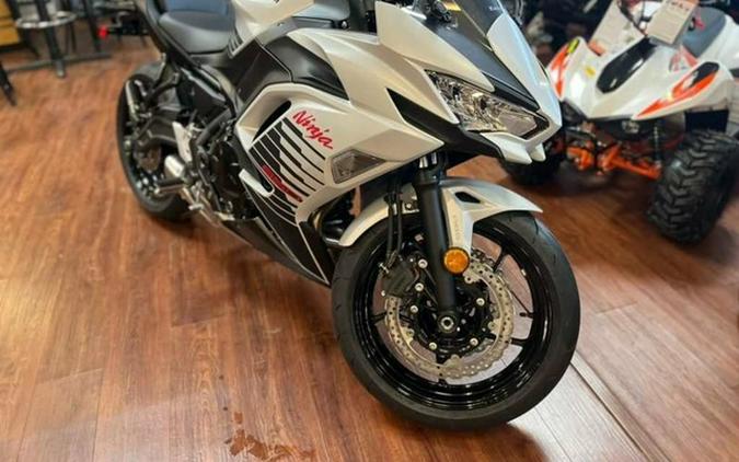 2026 Kawasaki Ninja 650 ABS