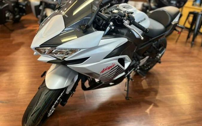 2026 Kawasaki Ninja 650 ABS