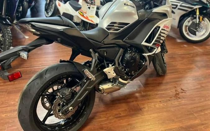 2026 Kawasaki Ninja 650 ABS