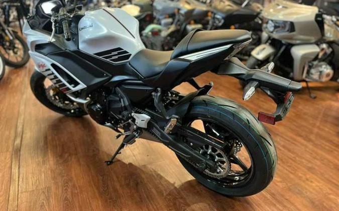 2026 Kawasaki Ninja 650 ABS