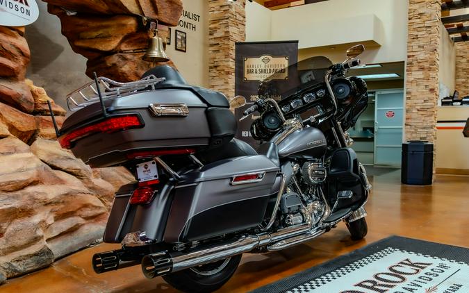 2017 Harley-Davidson Ultra Limited Grand American Touring FLHTK