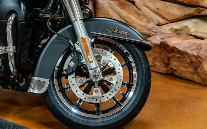 2017 Harley-Davidson Ultra Limited Grand American Touring FLHTK