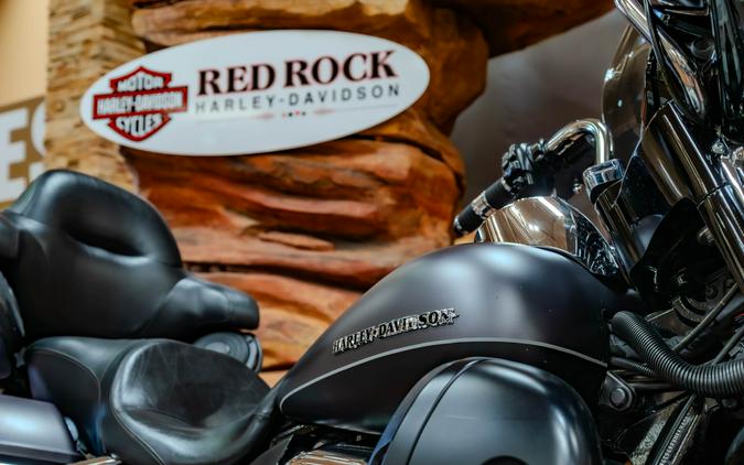 2017 Harley-Davidson Ultra Limited Grand American Touring FLHTK