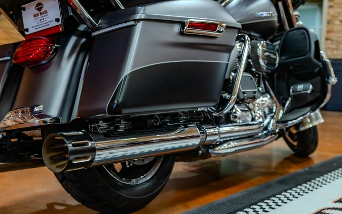2017 Harley-Davidson Ultra Limited Grand American Touring FLHTK