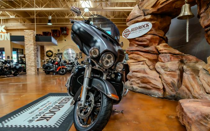 2017 Harley-Davidson Ultra Limited Grand American Touring FLHTK