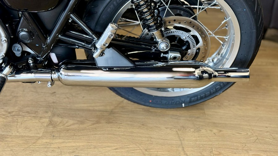 2025 Triumph Bonneville T120 Elvis Edition
