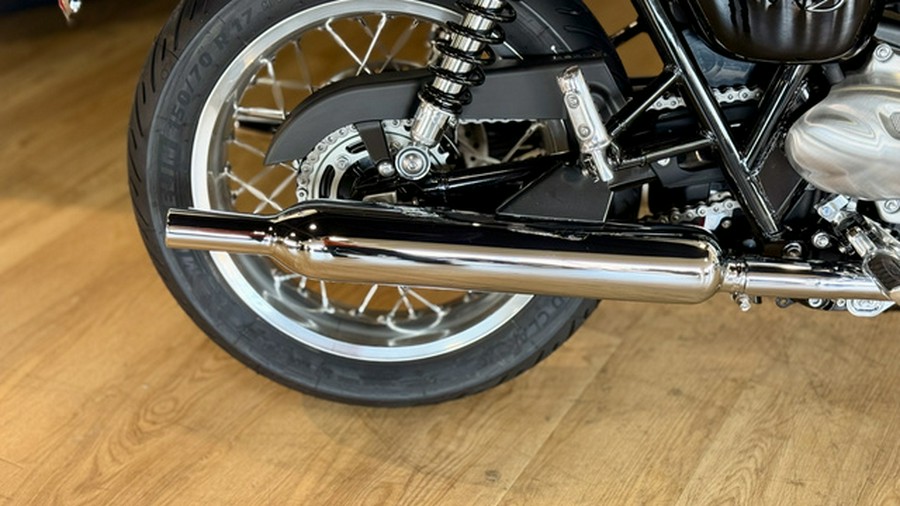 2025 Triumph Bonneville T120 Elvis Edition
