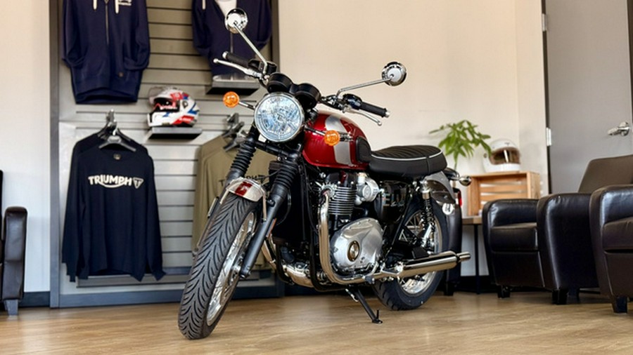 2025 Triumph Bonneville T120 Elvis Edition