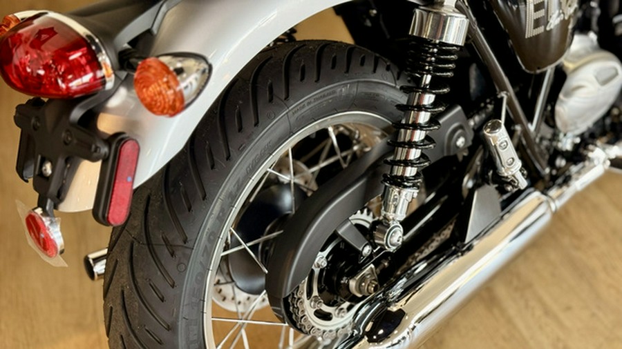 2025 Triumph Bonneville T120 Elvis Edition