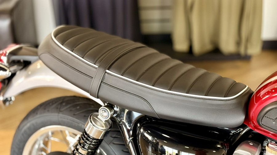 2025 Triumph Bonneville T120 Elvis Edition
