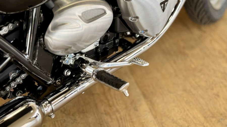 2025 Triumph Bonneville T120 Elvis Edition