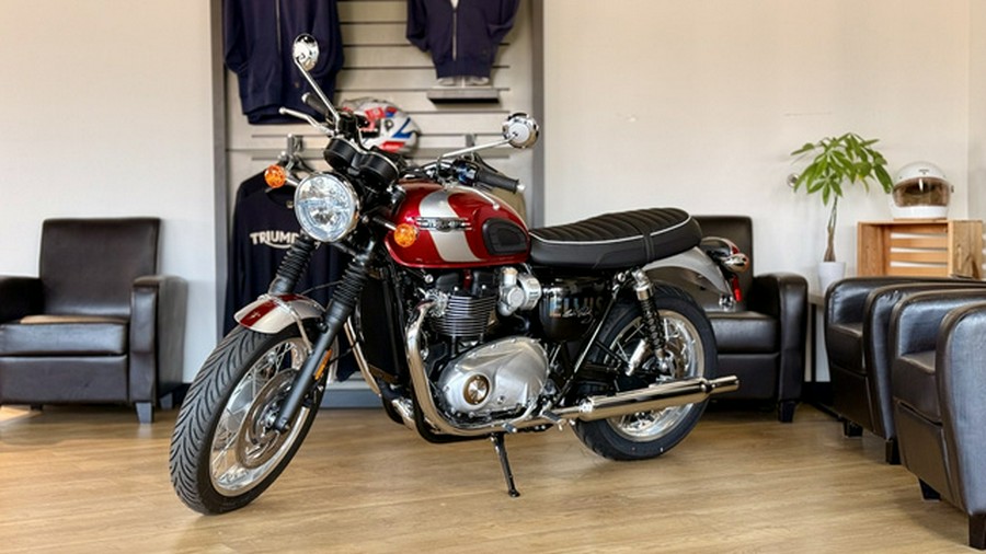 2025 Triumph Bonneville T120 Elvis Edition