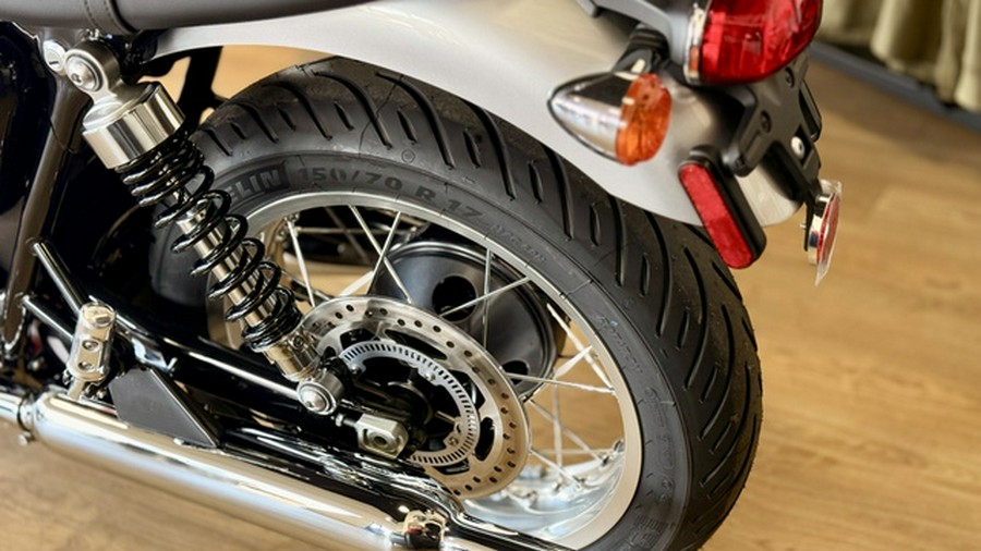2025 Triumph Bonneville T120 Elvis Edition