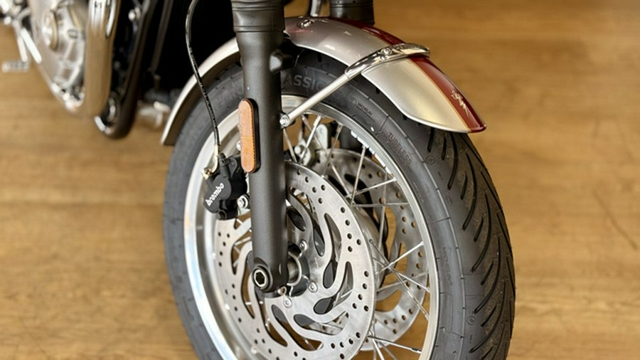 2025 Triumph Bonneville T120 Elvis Edition